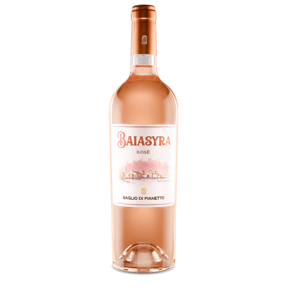 BAIASYRA Baglio di Pianetto BIO 0,75 rosato