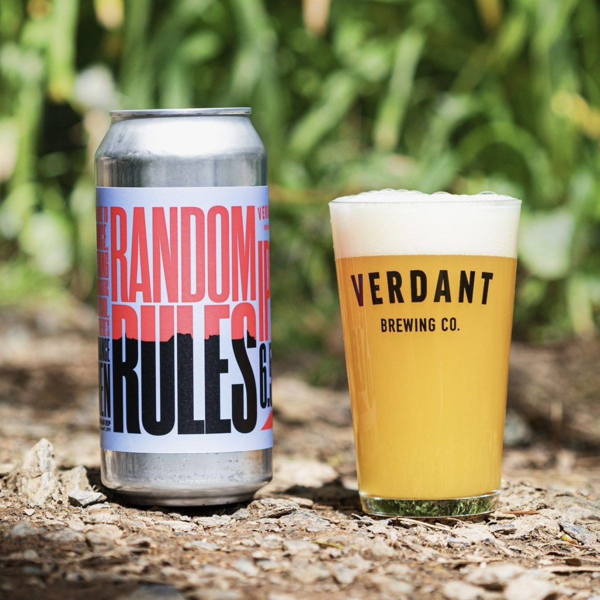 VERDANT   - Random Rules IPA 6.5% 440ml - immagine 3