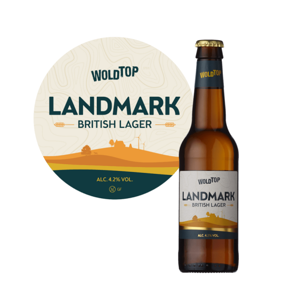 WOLDTOP -LANDMARK LAGER