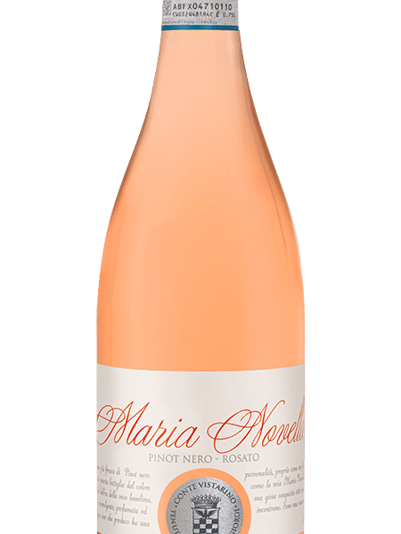 Conte Vistarino  - Maria Novella rosato  13,5%