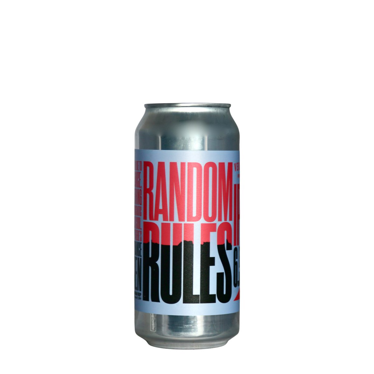 VERDANT   - Random Rules IPA 6.5% 440ml - immagine 2