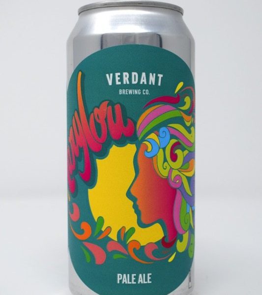Verdant MaryLou Pale Ale 5.5%  440ml