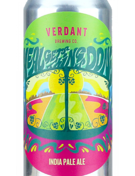 VERDANT brewing NEAL GETS THINGS DONE-INDIAN PALE ALE