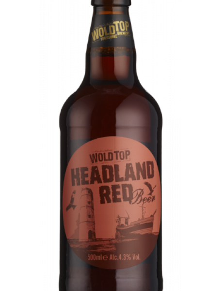 WOLDTOP   HEADLAND RED