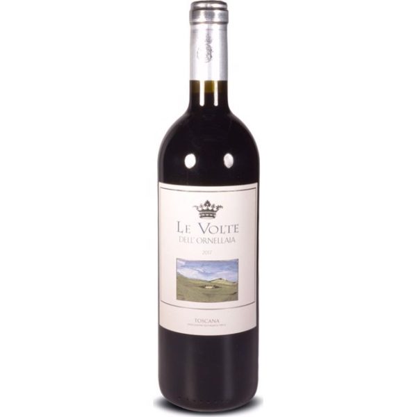 Tenuta Dell'ornellaia, Toscana IGT Le Volte dell'Ornellaia 2017