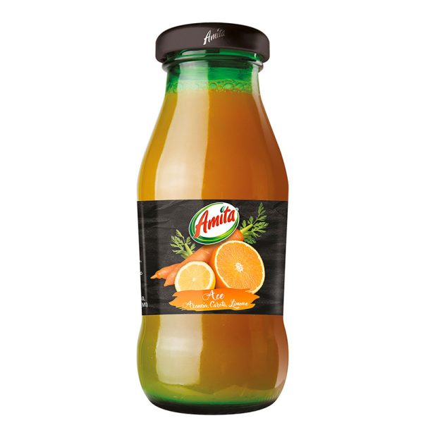 succo AMITA ACE  CL200 X24 BOTT