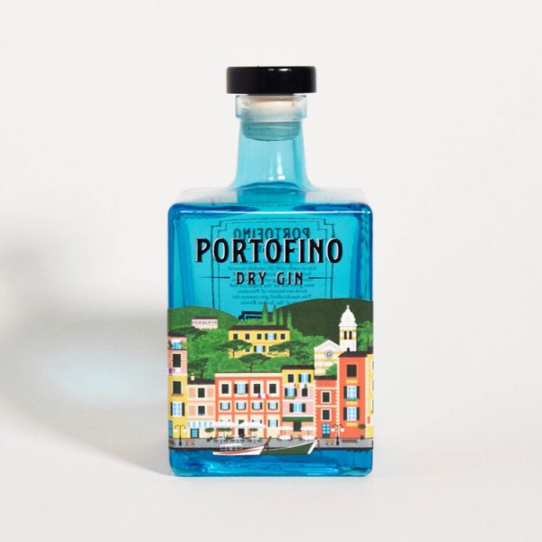 GIN PORTOFINO  43%   bott500ml