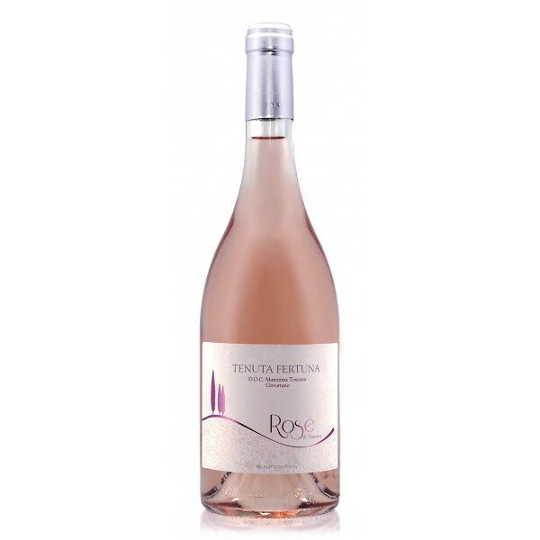 Tenuta Fertuna - Rosè - D.O.C. Maremma Toscana BIOLOGICO