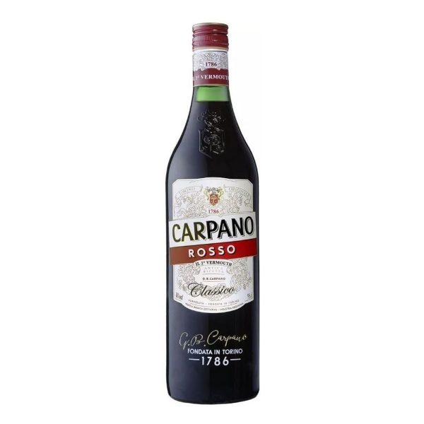Vermouth Carpano Rosso 750