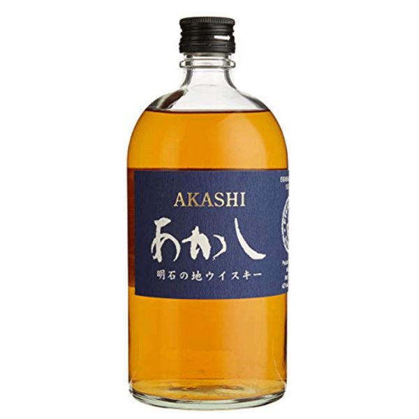 WHISKY AKASHI SHERRY CASK FINISH JAPAN