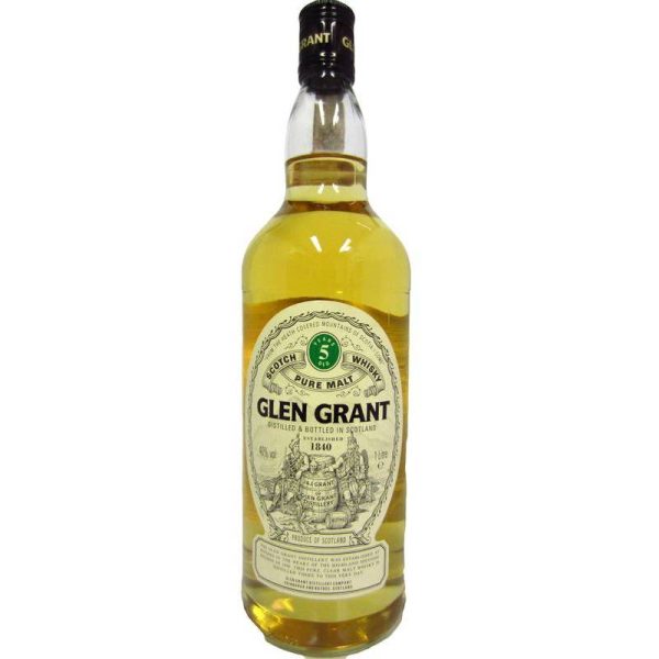 WHISKY GLEN GRANT 5