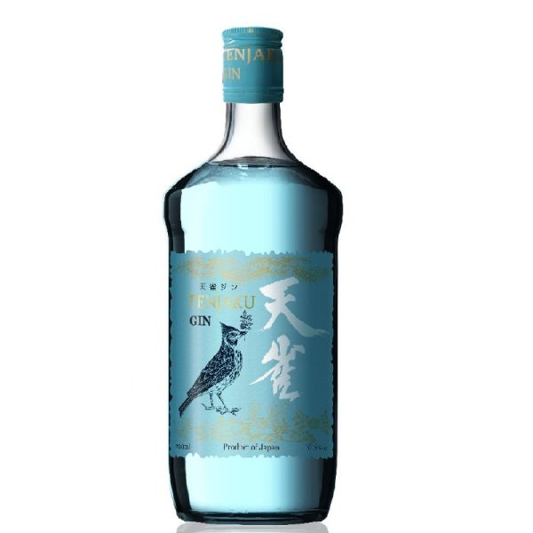 TENJAKU - Japanese Botanical Gin (70CL, 37.5% Vol.)