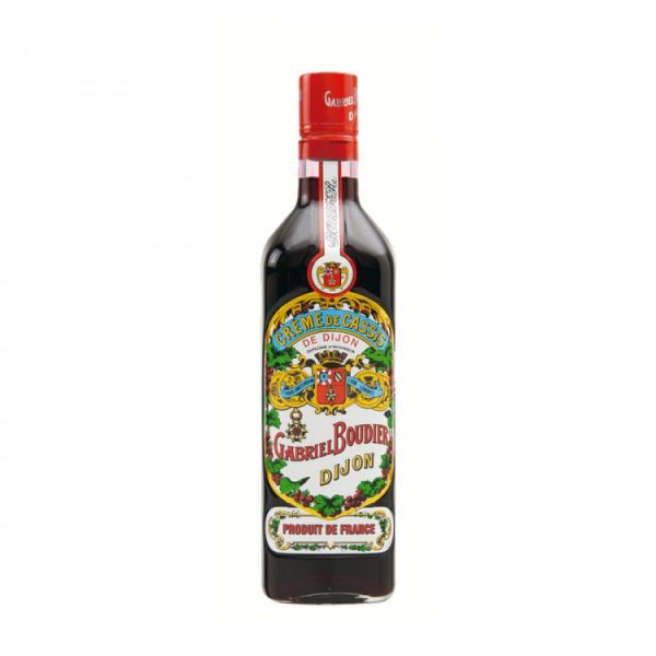 Liquore Gabriel Boudier Crème De Cassis CL 50