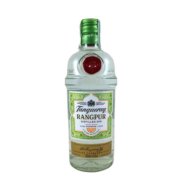 TANQUERAY RANGPUR GIN RARE LIMES 41,3% VOL