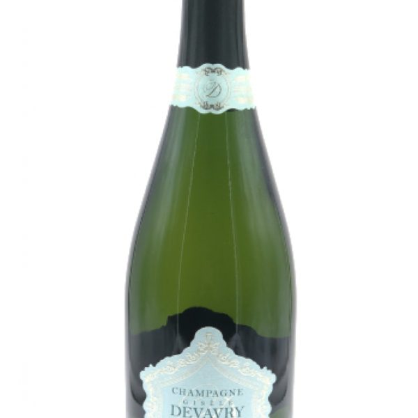 Devavry Champagne Pinot Noir G.Cru - Gisèle Devavry