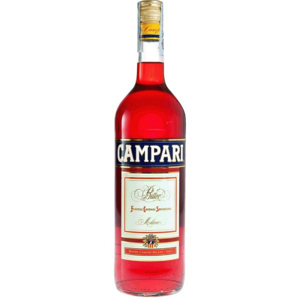 CAMPARI BITTER LITRO