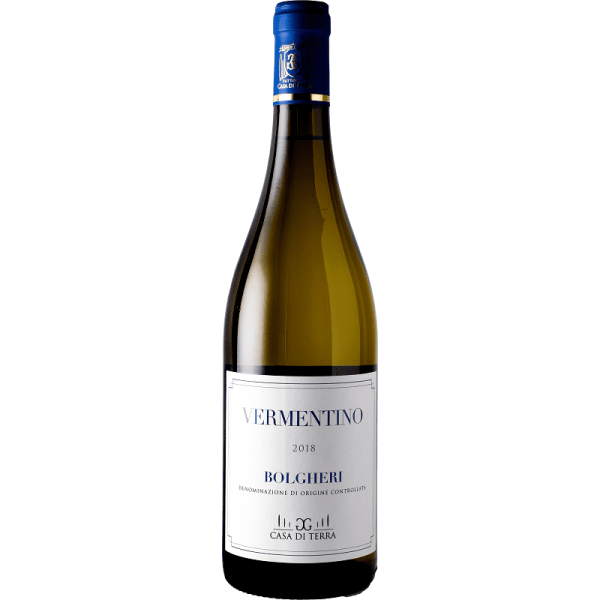 Bolgheri Vermentino  – Casa di Terra