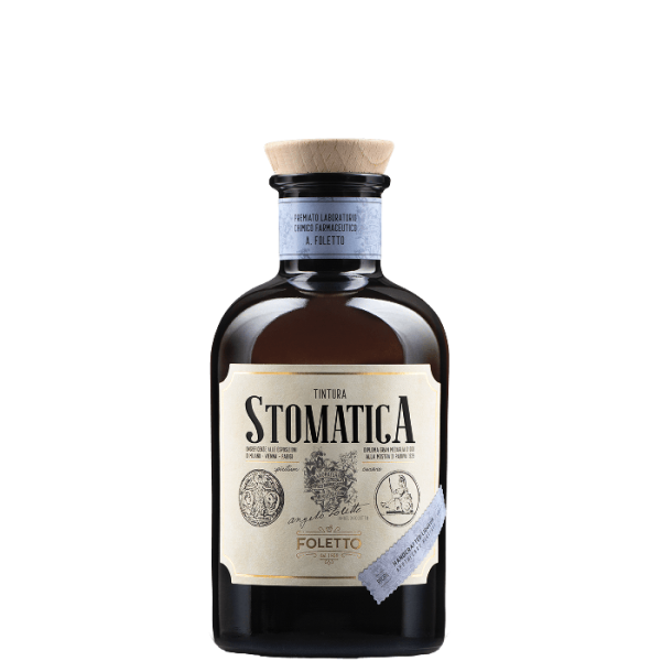 STOMATICA FOLETTO HERITAGE