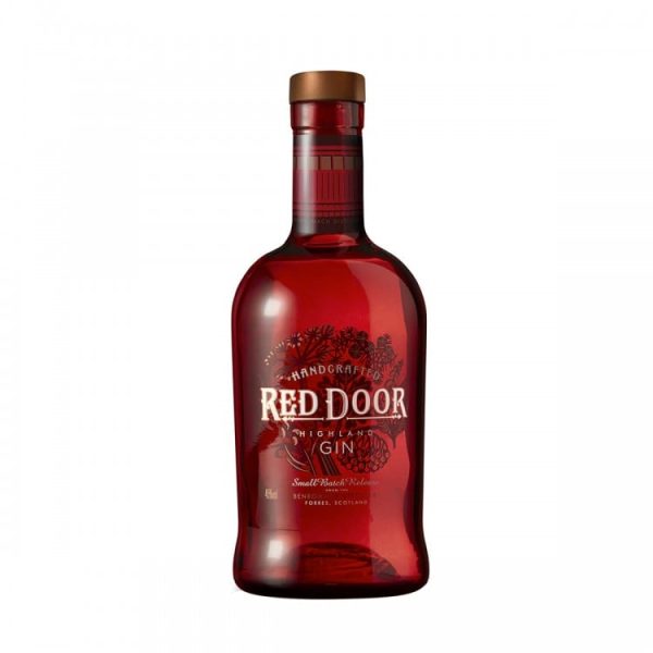 RED DOOR GIN  SCOZIA