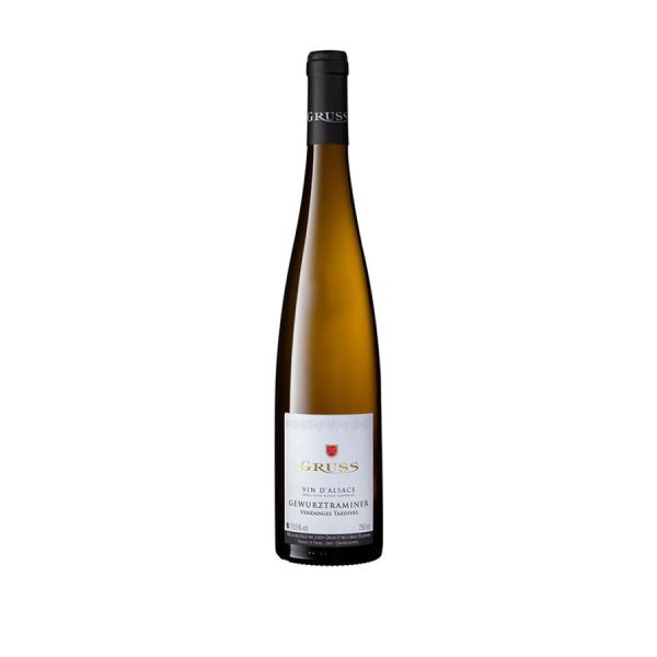 GRUSS Gewurztraminer 2019
