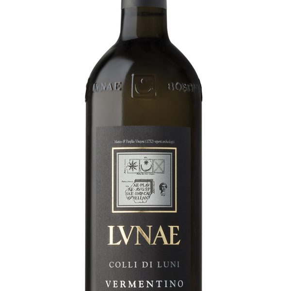 Vermentino Colli di Luni 'Etichetta Nera' Lunae Bosoni