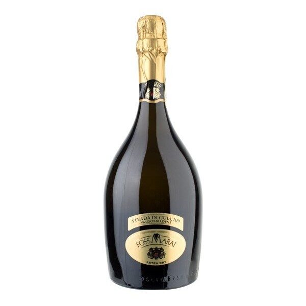 FOSS MARAI VALDOBBIADENE PROSECCO SUPERIORE "STRADA DI GUIA" EXTRA DRY FOSS MARAI
