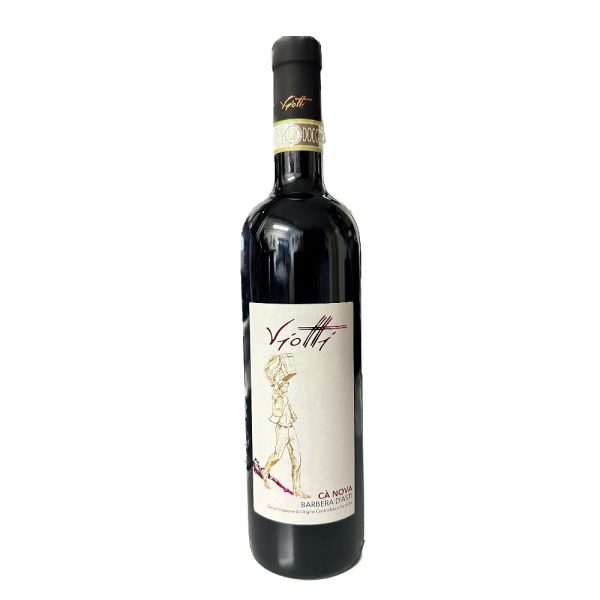 BARBERA D'ASTI DOCG "CÂ NOVA" VIOTTI