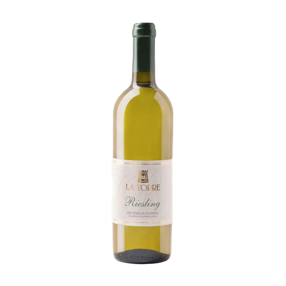 RIESLING DELLA PROVINCIA DI PAVIA IGT la torre - immagine 2