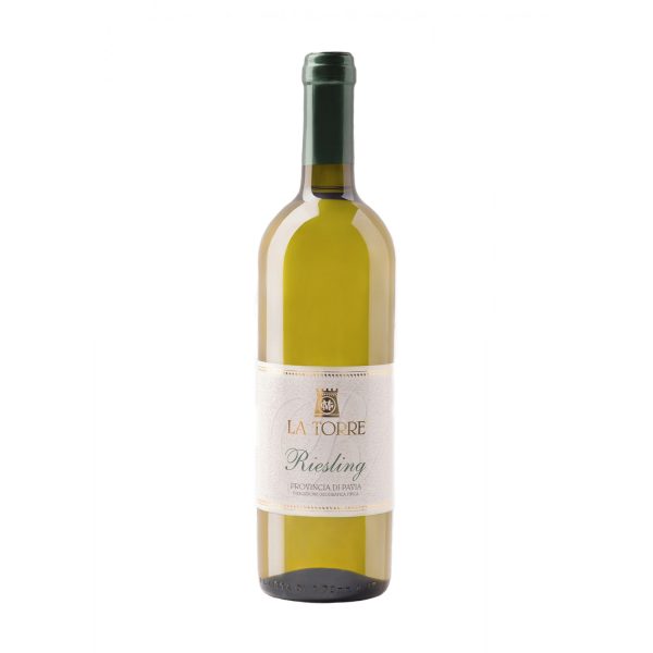 RIESLING DELLA PROVINCIA DI PAVIA IGT la torre