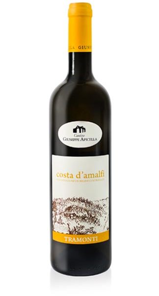 APICELLA Costa d'Amalfi Tramonti Bianco