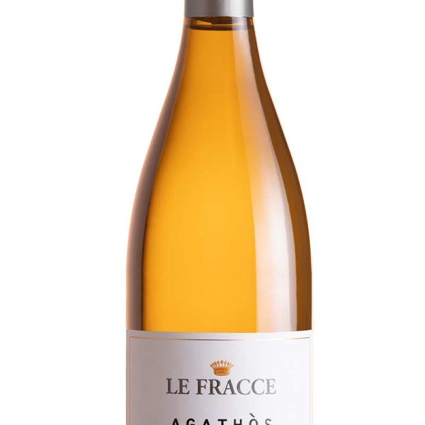 LE FRACCE  AGATHÒS Pinot Bianco IGT