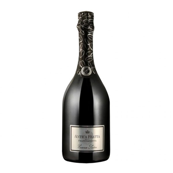 Franciacorta DOCG Essence Satèn - 0,75L - Antica Fratta 2018