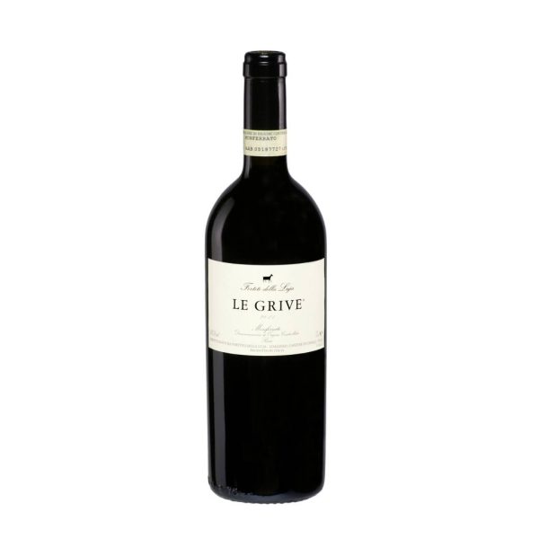 LE GRIVE MONFERRATO rosso doc  2021