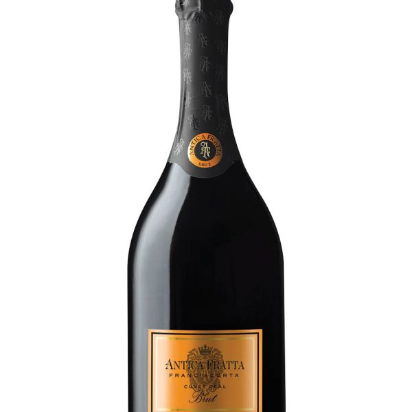 Franciacorta Brut DOCG Cuvée Real Antica Fratta