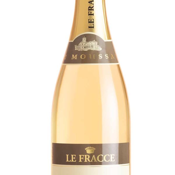 LE FRACCE  PEU MOUSSANT BRUT RIESLING SPUMANTE