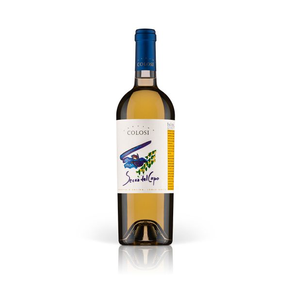 COLOSI Secca del capo Salina igp
