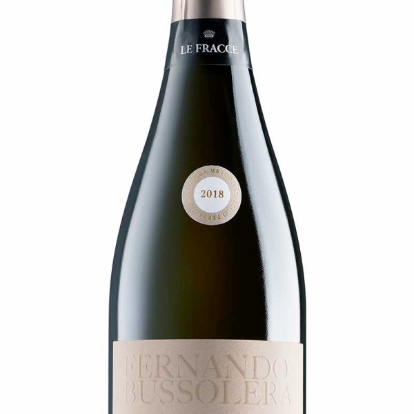 LE FRACCE FERNANDO BUSSOLERA SPECIAL CUVÉE BRUT PINOT NERO