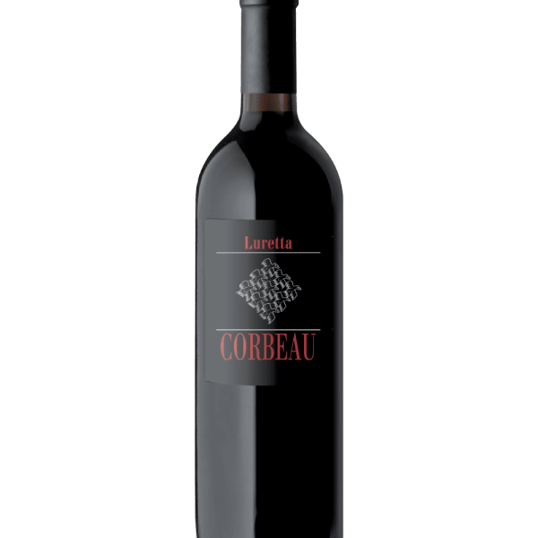 LURETTA Corbeau CABERNET BIO