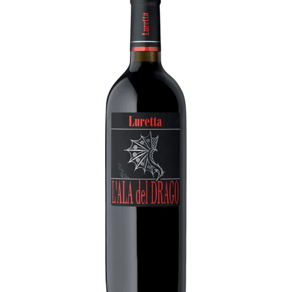 LURETTA L'ala del drago d.o.p. gutturnio SUP BIO