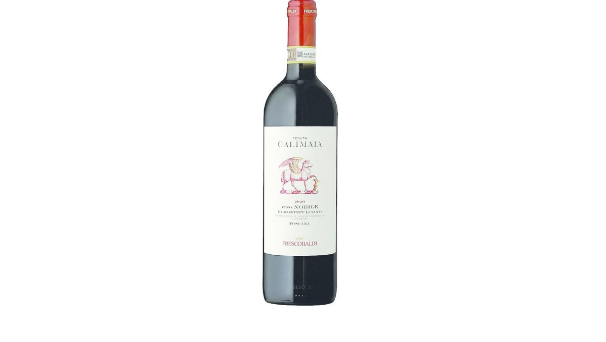 Frescobaldi - tenuta calamaia-nobile montepulciano - immagine 2