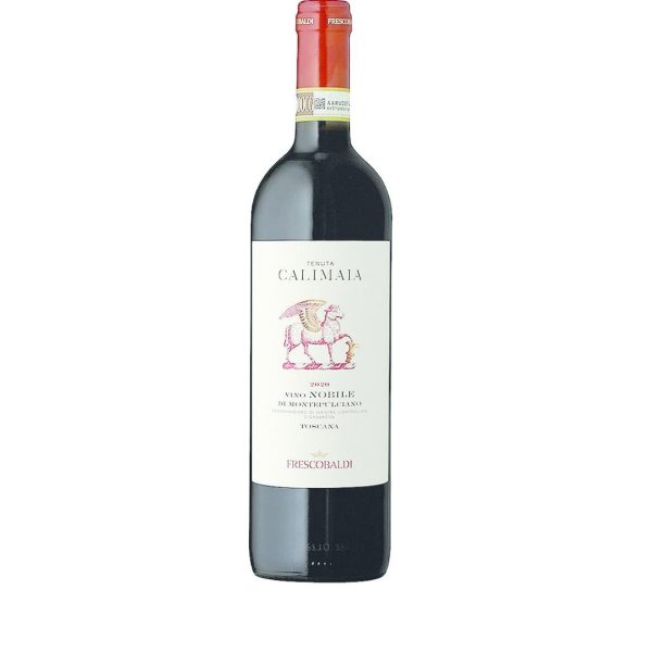 Frescobaldi - tenuta calamaia-nobile montepulciano