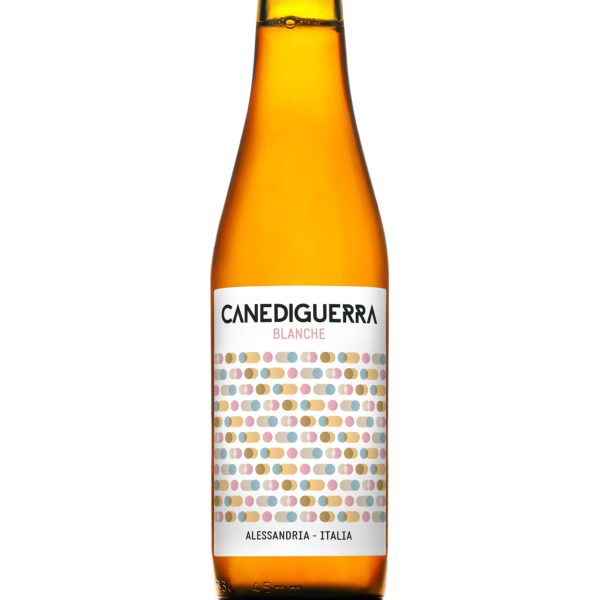CANEDIGUERRA BIRRA - BLANCHE -0,33 BOTT