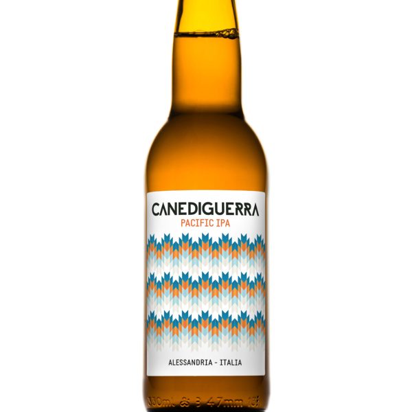 CANEDIGUERRA-PACIFIC IPA -0,33 BOTT
