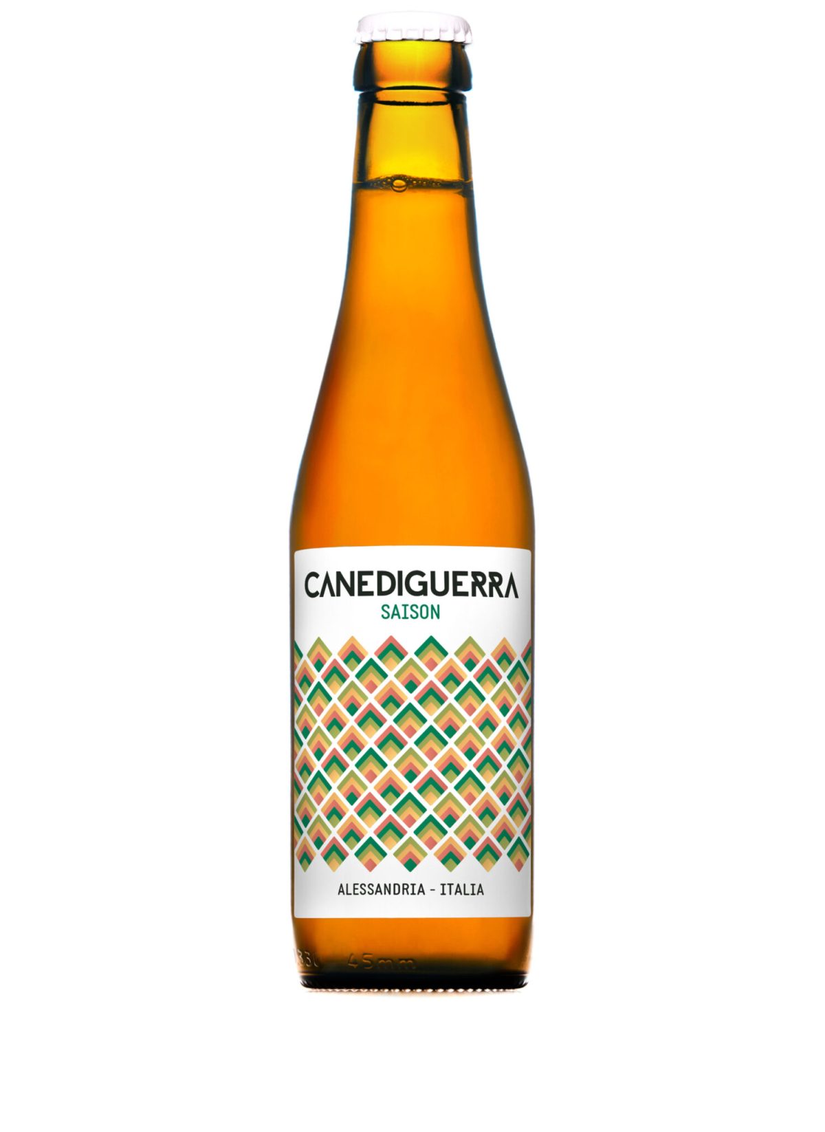 CANEDIGUERRA-SAISON-0,33 BOTT - immagine 2