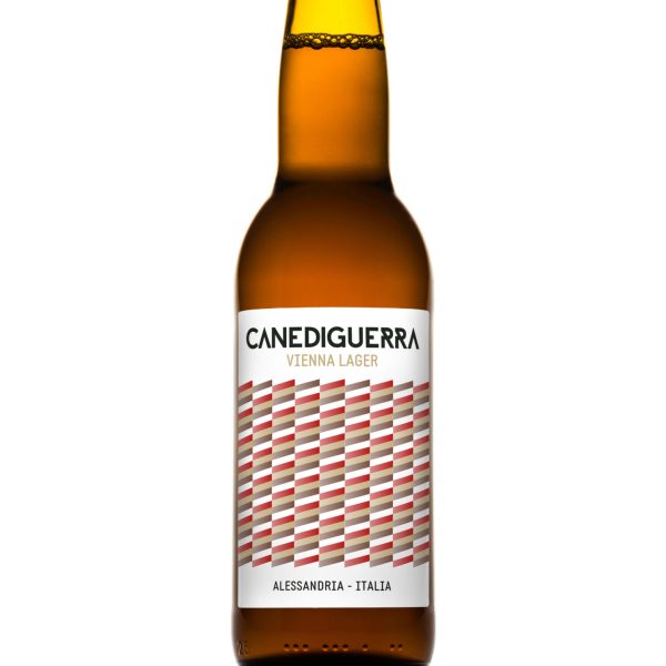 CANEDIGUERRA BIRRA - VIENNA LAGER -0,33 BOTT