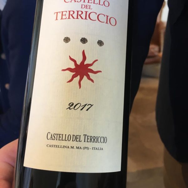 Castello Del Terriccio 2017- vol 15%