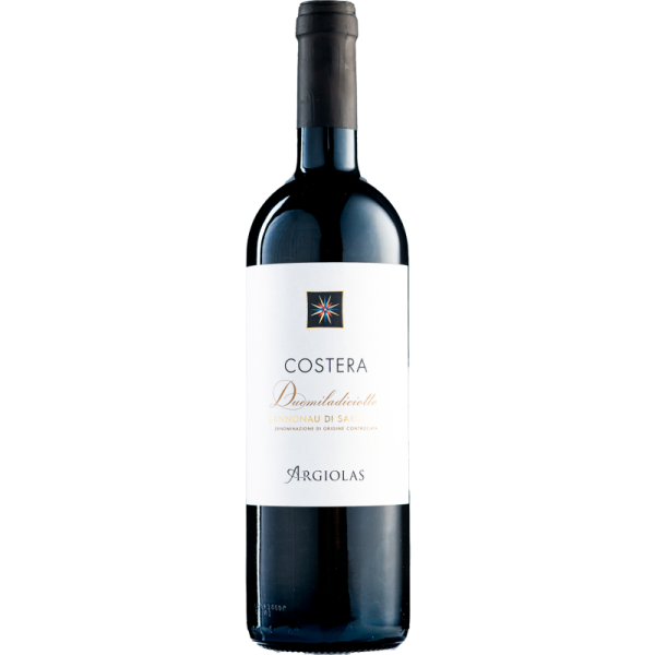 Costera Cannonau DOC Argiolas