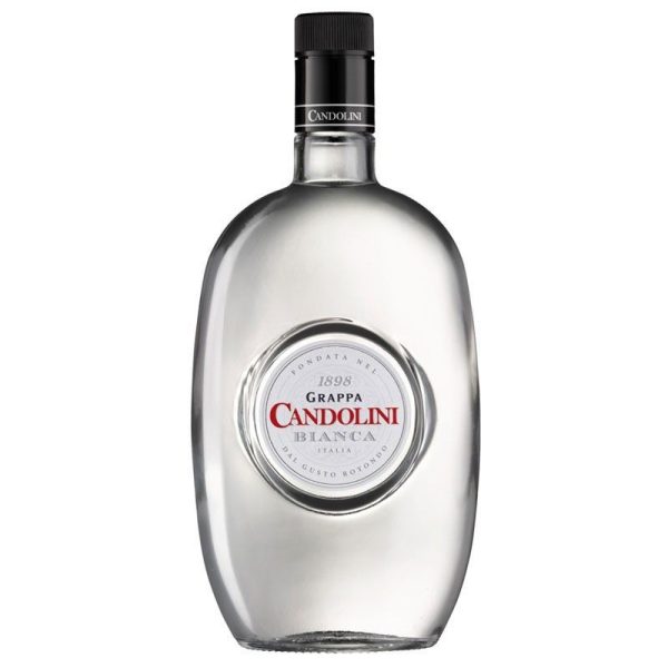 Grappa Candolini Bianca litro 1/1