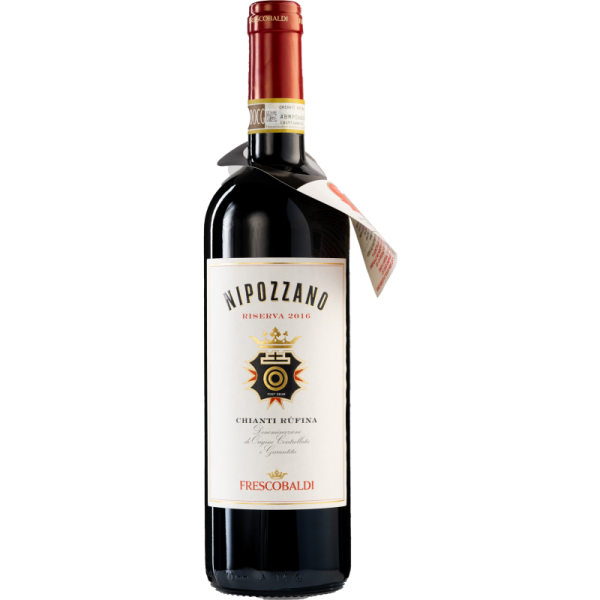 Nipozzano Riserva Chianti Rufina DOCG Frescobaldi