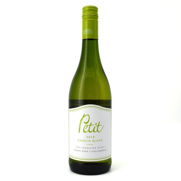 Ken Forrester Petit Chenin Blanc -VOL 13% sudafrica